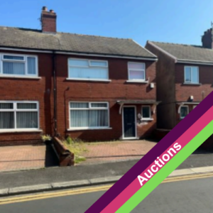 Ashburton Road, Blackpool, FY1 2PF