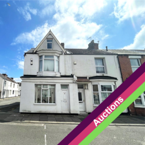 Princes Road, Middlesbrough, TS1