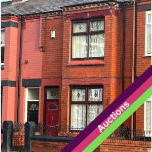 Warrington Road, Prescot, L34 5QY