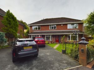 Martin Court, Hindley, Wigan, WN2 4AZ