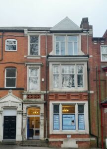 1st Floor Office, Bridgeman Terrace , Wigan, WN1 1TD