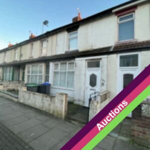 Cocker Street, Blackpool, FY1 2EB