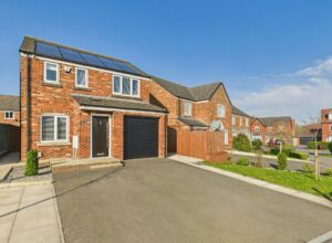 Range Drive, Standish, Wigan, WN6 0GU